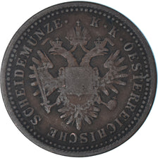 Coin, Austria, Kreuzer, 1851