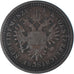 Coin, Austria, Kreuzer, 1851