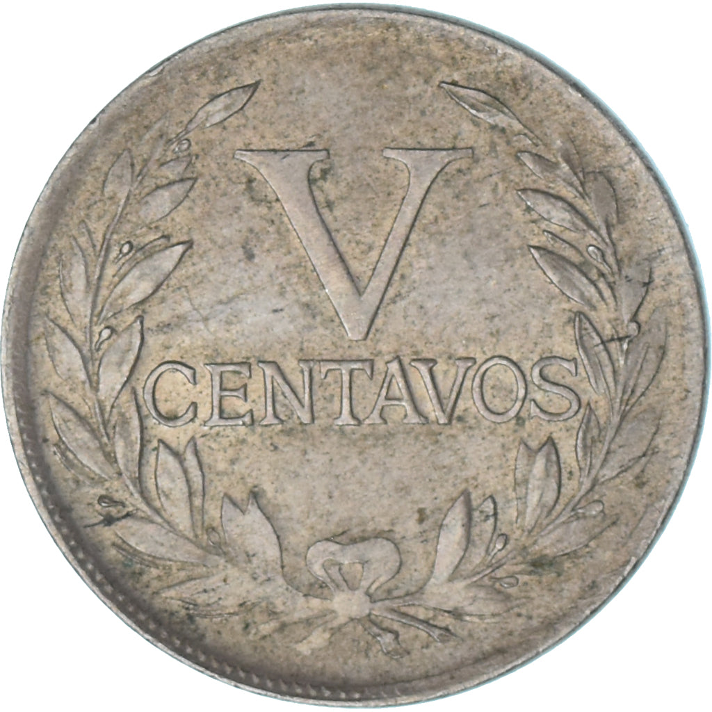 Moneda, Colombia, 10 Centavos, 1949