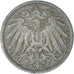 Coin, Germany, 10 Pfennig, 1898