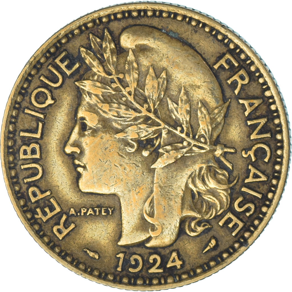 Cameroon, 2 Francs, 1924