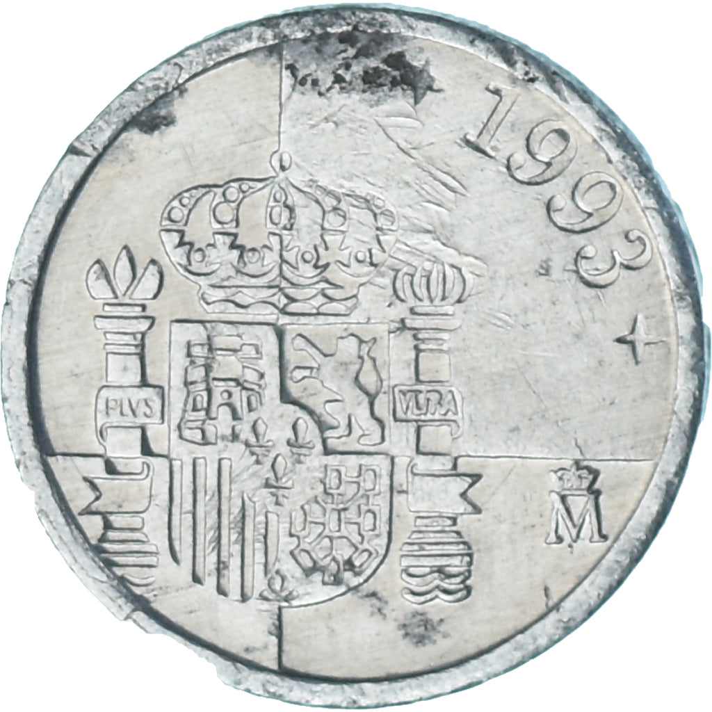 Spain, Peseta, 1993