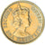 Coin, Hong Kong, 10 Cents, 1959