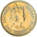 Moneda, Hong Kong, 10 Cents, 1959