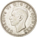 GREAT BRITAIN, 1/2 Crown, 1941, KM #856, EF(40-45), Silver, 32.3, 14.00