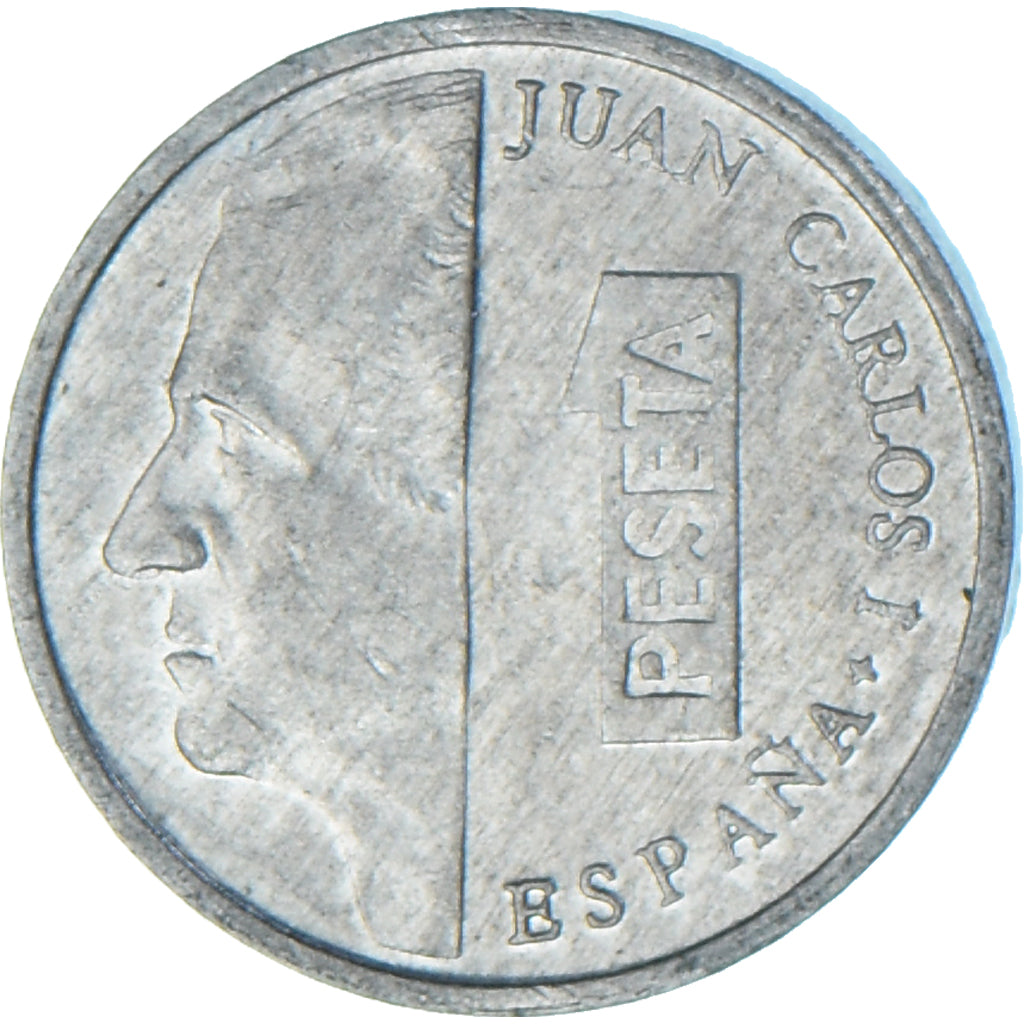 Moneta, Hiszpania, Peseta, 1990