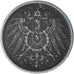 Allemagne, 5 Pfennig, 1915