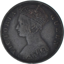 Hong Kong, Cent, 1880