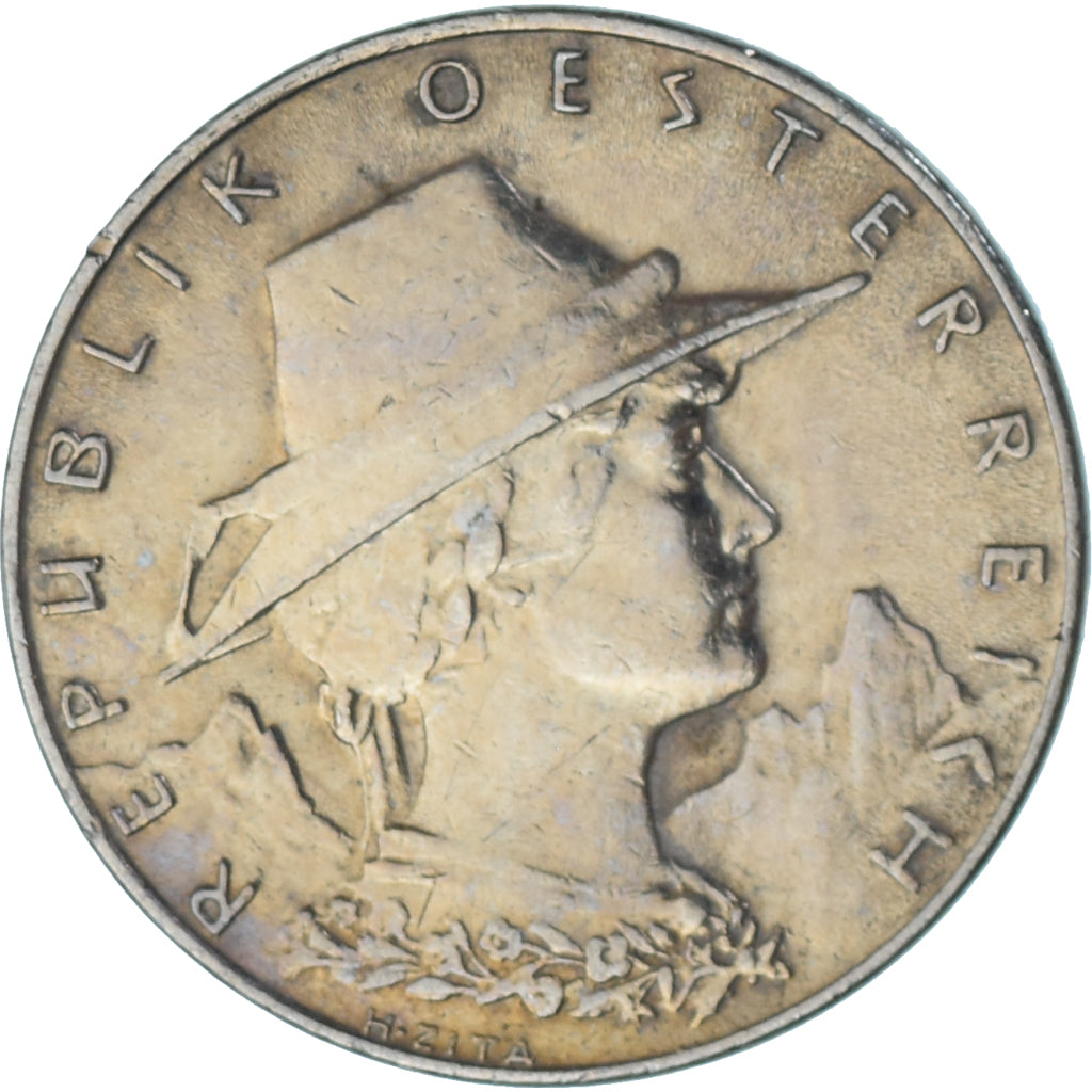 Austria, 1000 Kronen, 1924