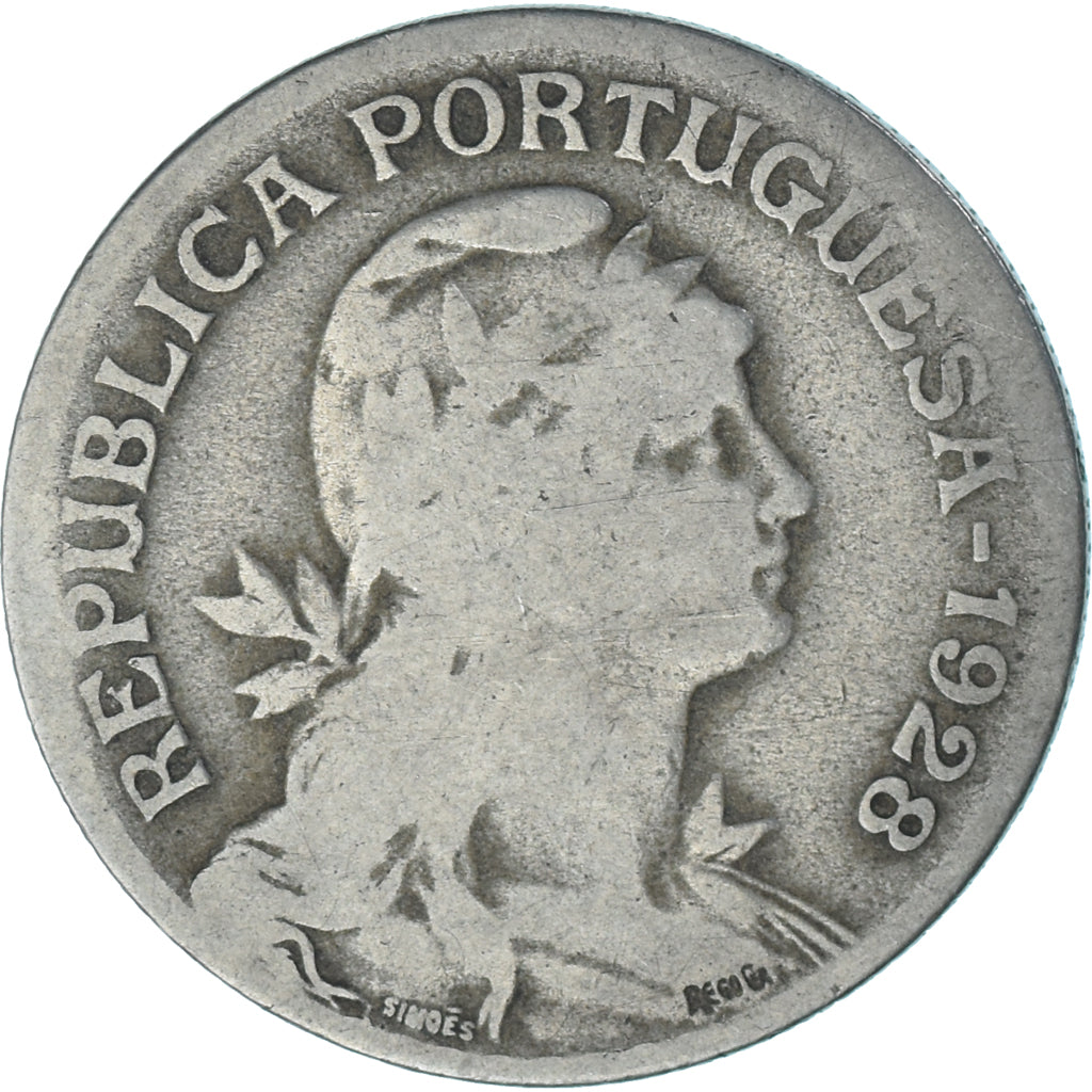 Portogallo, Escudo, 1928