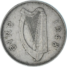 Ireland, 6 Pence, 1948