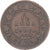 Moneda, India, 1/12 Anna, 1 Pie, 1920