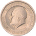 Coin, Norway, 10 Kroner, 1987