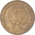 Coin, French Equatorial Africa, Franc, 1942