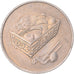 Coin, Malaysia, 20 Sen, 1993