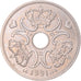 Coin, Denmark, 5 Kroner, 1991