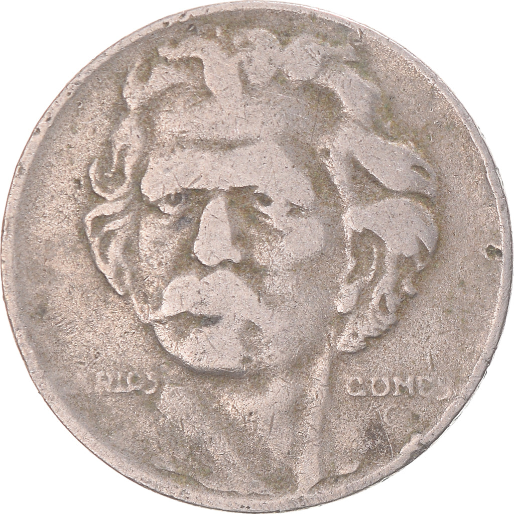 Munten, Brazilië, 300 Reis, 1938