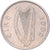 Moneda, Irlanda, 2 Pence, 1992