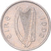 Coin, Ireland, 2 Pence, 1992