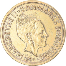 Munten, Denemarken, 10 Kroner, 1994