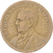Coin, Brazil, 50 Centavos, 1947