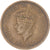 Münze, Ceylon, 50 Cents, 1943
