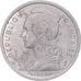 Moneda, TERRITORIO FRANCÉS DE LOS AFARS E ISSAS, 2 Francs, 1975