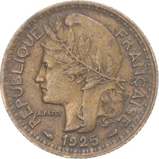 Coin, Cameroon, Franc, 1925