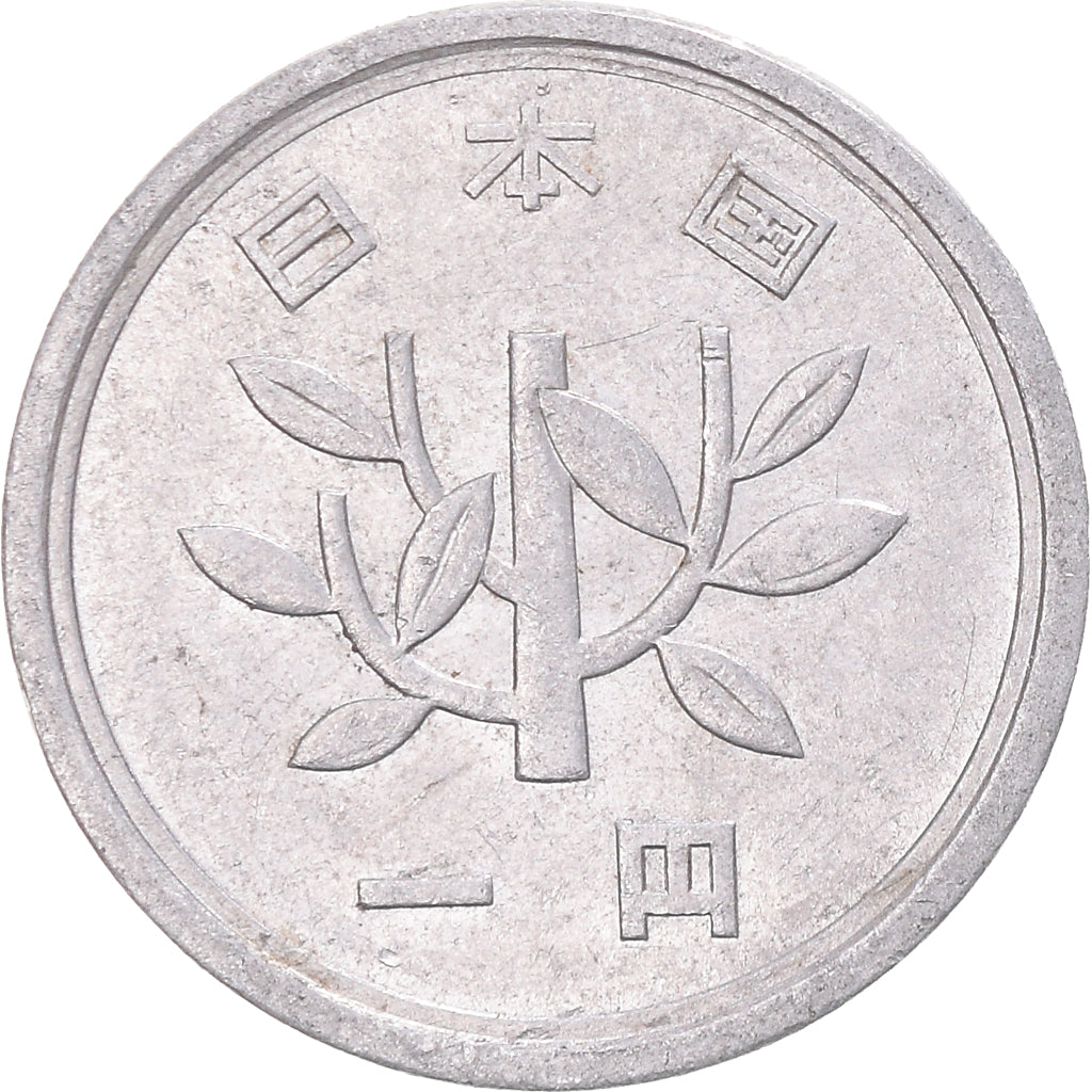 Monnaie, Japon, Yen