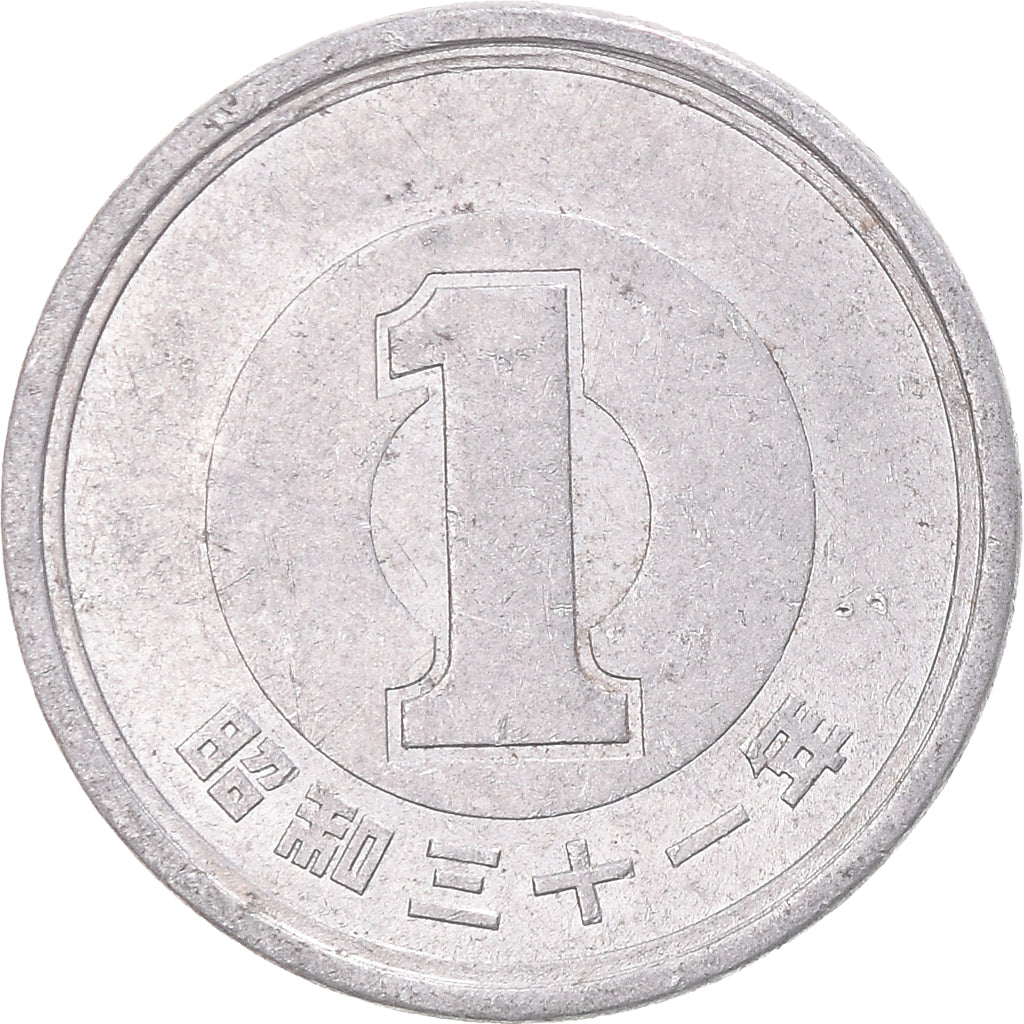 Monnaie, Japon, Yen