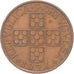 Moneda, Portugal, Escudo, 1974