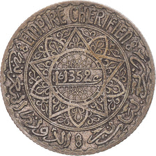 Coin, Morocco, 5 Francs, 1342-1352