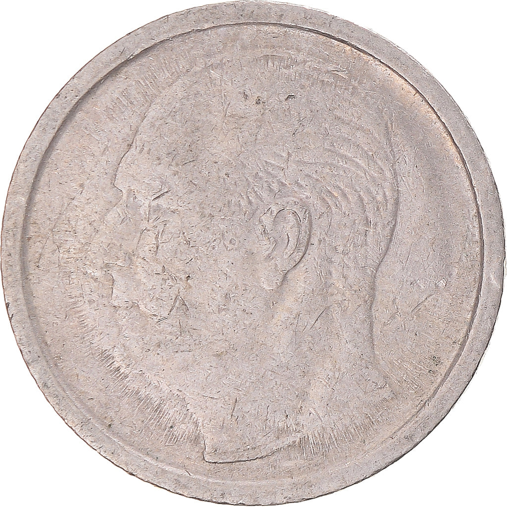 Münze, Norwegen, 50 Öre, 1968