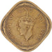 Moneda, India, 2 Annas, 1942
