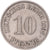 Monnaie, Allemagne, 10 Pfennig, 1897