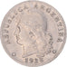 Münze, Argentinien, 20 Centavos, 1938