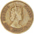 Coin, Hong Kong, 10 Cents, 1960