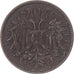 Monnaie, Autriche, 2 Heller, 1902