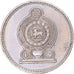 Monnaie, Sri Lanka, 25 Cents, 1982