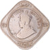 Monnaie, Inde, 2 Annas, 1919
