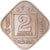 Coin, India, 2 Annas, 1919