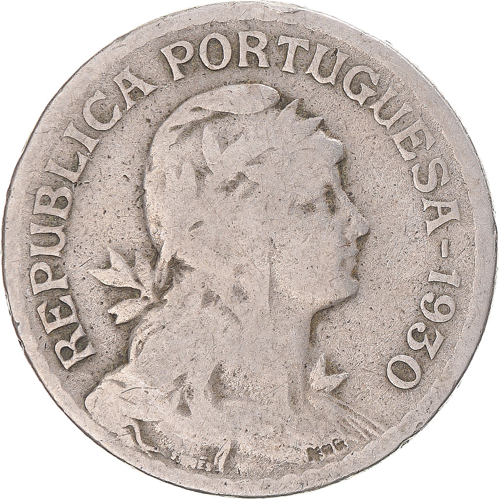 Moneda, Portugal, Escudo, 1930