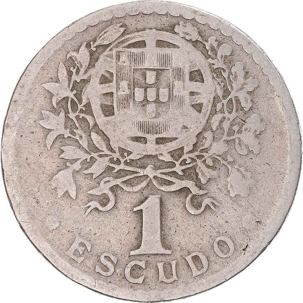 Moneda, Portugal, Escudo, 1930