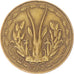 Munten, West Afrikaanse Staten, 5 Francs, 1960