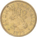 Monnaie, Finlande, 20 Pennia, 1976