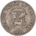 Moneda, Venezuela, 5 Centimos, 1896