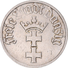 DANZIG, 1/2 Gulden, 1932