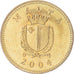 Monnaie, Malte, Cent, 2004