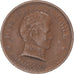 Coin, Chile, 20 Centavos, 1949