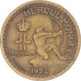 Coin, Monaco, 50 Centimes, 1924